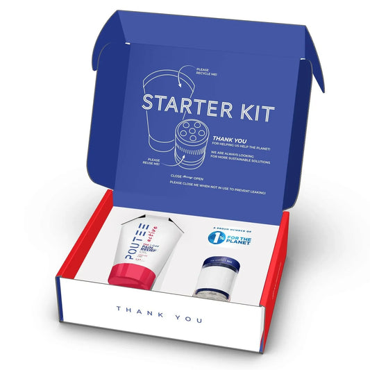 Hot + Cold Pain Relief Oil Starter Kit – 1200mg CBD | Deep Comfort