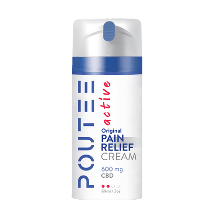 Crowd Favorite Cream | Original 600mg CBD - POUTEE