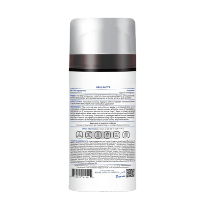 POUTEE_Citrus_Pain_Relief_Cream_2400mg_CBD_-_ingredients_list